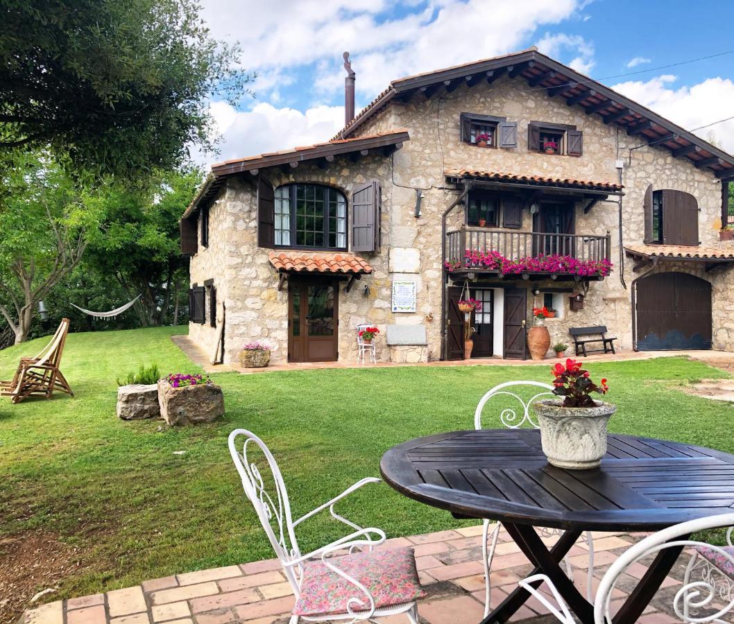 Masia Cap Del Roc Vallcebre Exterior photo
