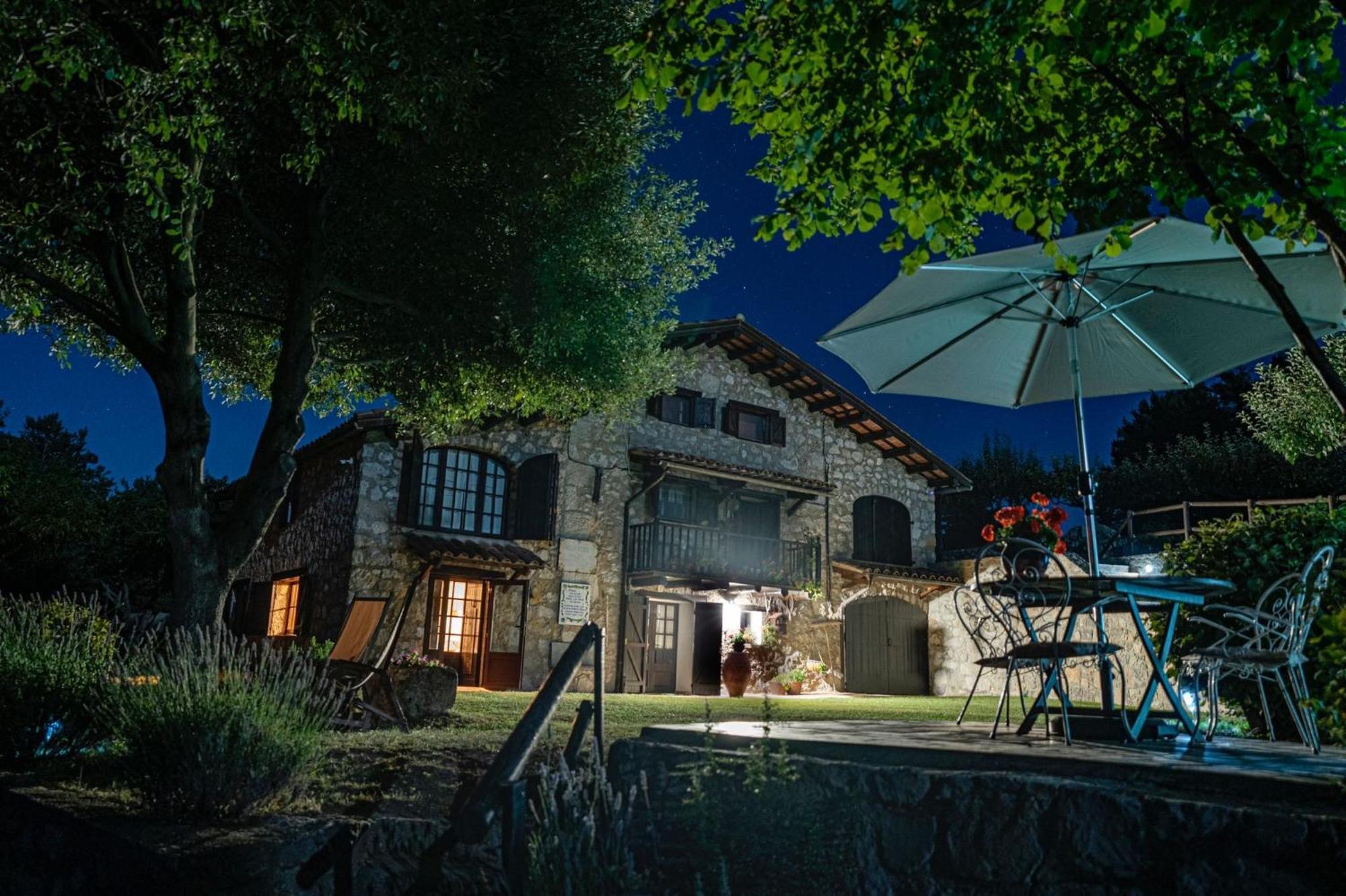 Masia Cap Del Roc Vallcebre Exterior photo